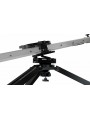 Angle support mounting plate 1/4 " and 3/8" Slidekamera -  3