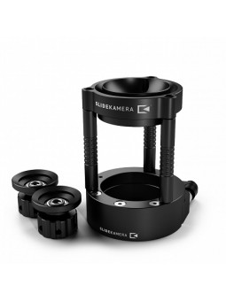 Bowl Riser - Euro Mount (75/100/150mm) Slidekamera - Color: BlackMaterial: Aluminium and steel


Universal Bowl Riser for suppor