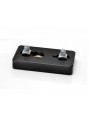 AF-8 SH 3/8" and 1/4" thin mounting plate for X-slider Slidekamera - Height:15mm
Width:50mm
Length:105mm
Mounting holes:3/8"
1/4