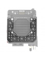 Top Plate für RED V-Raptor 8Sinn - - 4 Befestigungspunkte zwischen Platte und Kamera- 1/4" Befestigungspunkte- 3/8"