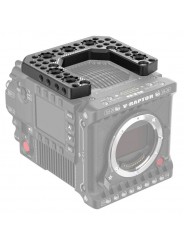 Top Plate für RED V-Raptor 8Sinn - - 4 Befestigungspunkte zwischen Platte und Kamera- 1/4" Befestigungspunkte- 3/8"