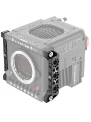 Set 2pcs Right Side Plate für RED V-Raptor 8Sinn - - reversible Platte - links/rechts kompatibel- 2 Punkte der Platte-zu-Kamera