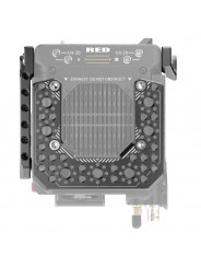 Top Plate + Right & Left Side Plate für RED V-Raptor 8Sinn - - dreiteiliges Set- 1/4" Befestigungspunkte- Arri Fixierungspunkte