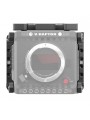 Top Plate + Right & Left Side Plate für RED V-Raptor 8Sinn - - dreiteiliges Set- 1/4" Befestigungspunkte- Arri Fixierungspunkte