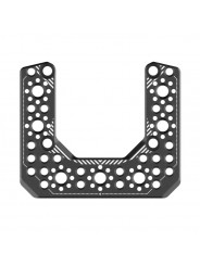 Top Plate + Right & Left Side Plate für RED V-Raptor 8Sinn - - dreiteiliges Set- 1/4" Befestigungspunkte- Arri Fixierungspunkte