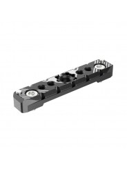 Top Plate + 8Sinn NATO Rail for Red Komodo / V-Raptor 8Sinn - - two-piece set- 4 points of plate-to-camera attachment- Mounting 