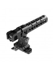 Top Handle Pro + 8Sinn NATO Rail for RED Komodo / V-Raptor 8Sinn - Handle key features:- Quick-release system- Front/back, left/