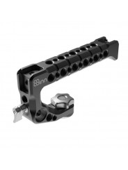 Top Plate for RED V-Raptor + 8Sinn Top Handle Scorpio 8Sinn - Top Plate key features:- 4 points of plate-to-camera attachment- 1