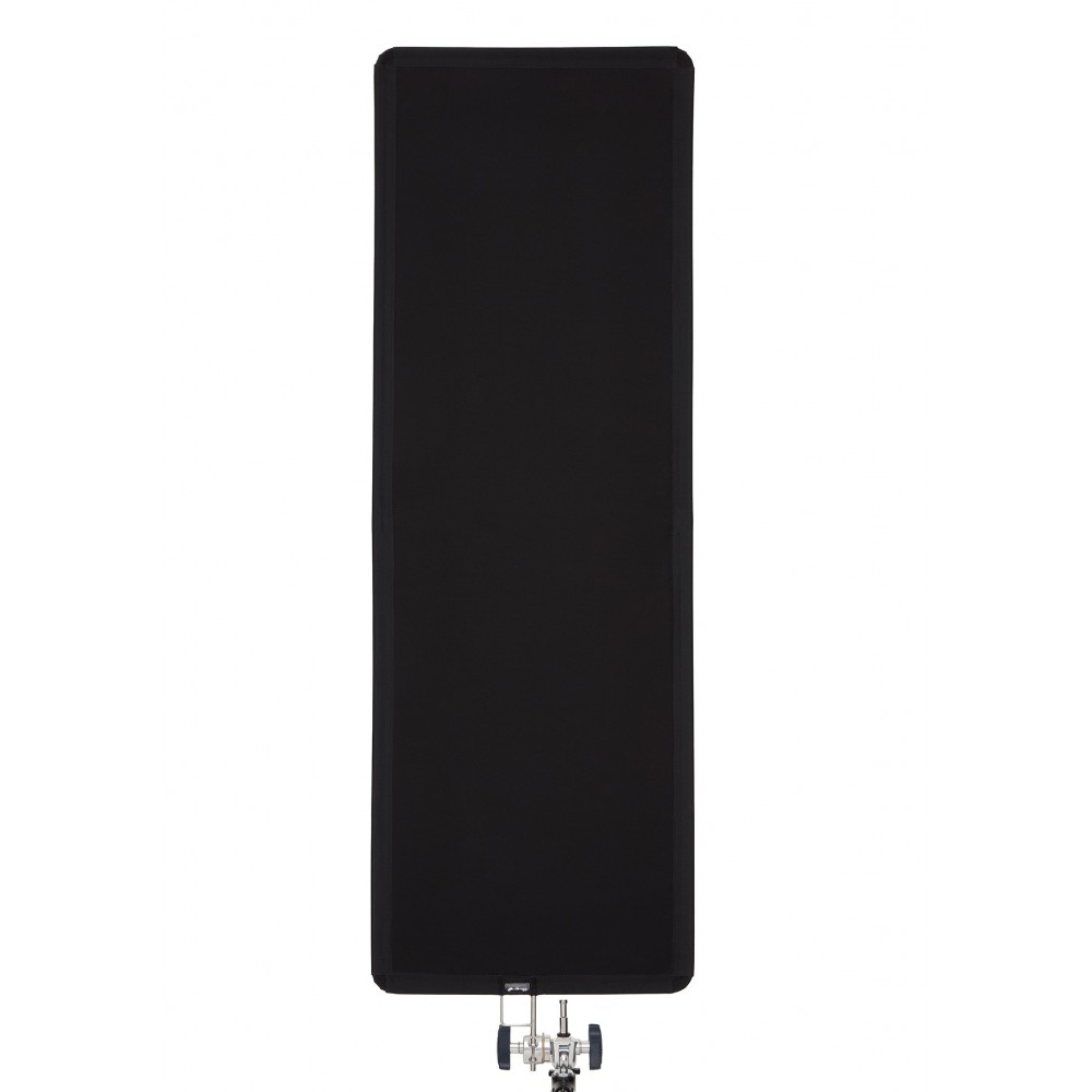 Floppy Cutter SetKomfort-Set Udengo - Schwarze solide Flagge (Cutter) für Lichtsteuerungszwecke . Wird verwendet, um natürliches