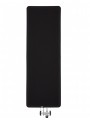 Floppy Cutter Mid Set Udengo - Schwarze solide Flagge (Cutter) für Lichtsteuerungszwecke . Wird verwendet, um natürliches oder k