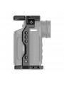 Leica SL2 / SL2-S Käfig 8Sinn - Hauptmerkmale:- 1/4” Befestigungspunkte- 3/8-Zoll-Befestigungspunkte mit Arri-Positionierungssti