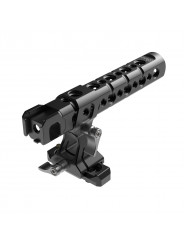 Top Handle Pro 8Sinn - - Quick-release system- Front/back, left/right adjustment- 1/4" &amp; 3/8" mounting points- 1x 3/8" mount