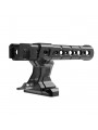 Top Handle Pro 8Sinn - - Quick-release system- Front/back, left/right adjustment- 1/4" &amp; 3/8" mounting points- 1x 3/8" mount