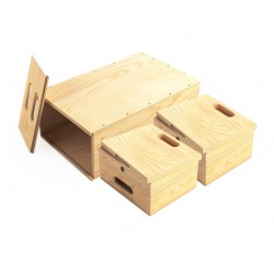 Nesting a Box Within a Box — Supply Side