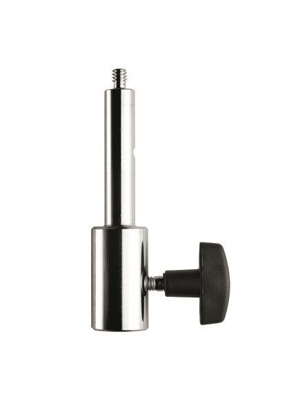 Adapter 5/8" na 12mm + trzpień 119 Manfrotto -  1