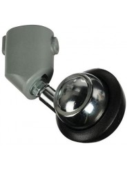Caster Wheel Set Manfrotto - 
Fit on Manfrotto or tube with 22mm diameter
Eases positioning of light stands on most hard surface