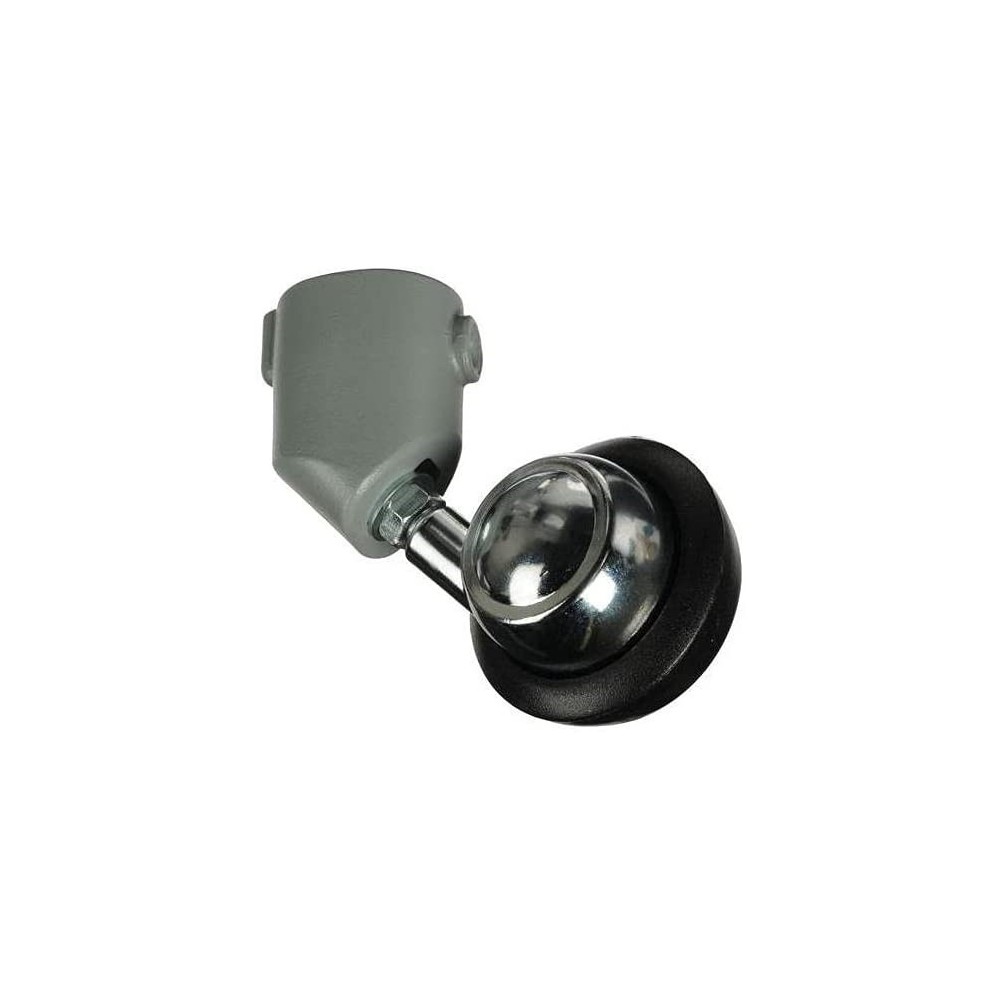 Caster Wheel Set Manfrotto - 
Fit on Manfrotto or tube with 22mm diameter
Eases positioning of light stands on most hard surface