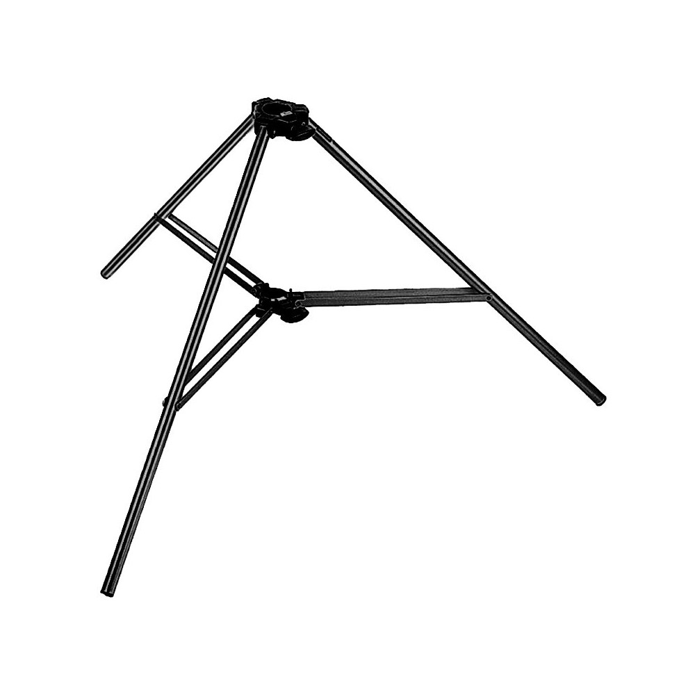 Basis nur für Autopole Manfrotto - 
Stabil - die Standfläche jeder Basis beträgt fast 1,3 m (50'')
Sie ist für die Aufnahme