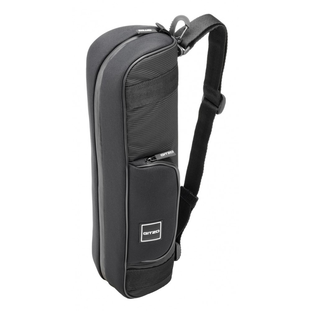 Tripod bag Traveler series 2 Gitzo - 
High-quality Traveler tripod bags
Elegant, highly-resistant rip-stop fabric
Smart customiz