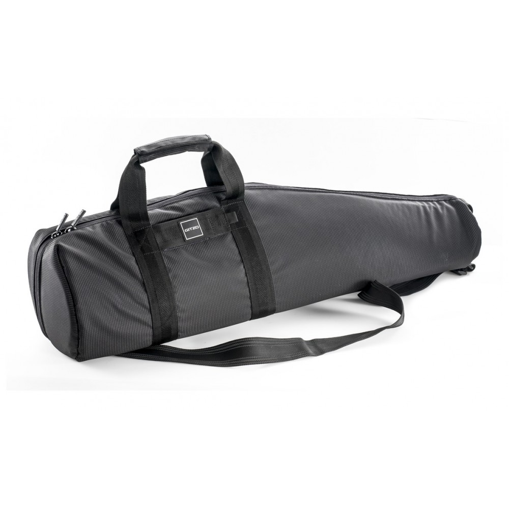 tripod bag 92x25cm Gitzo - 
High-quality tripod bags
Extra-durable padded rip-stop nylon fabric
Protects folded tripod and large