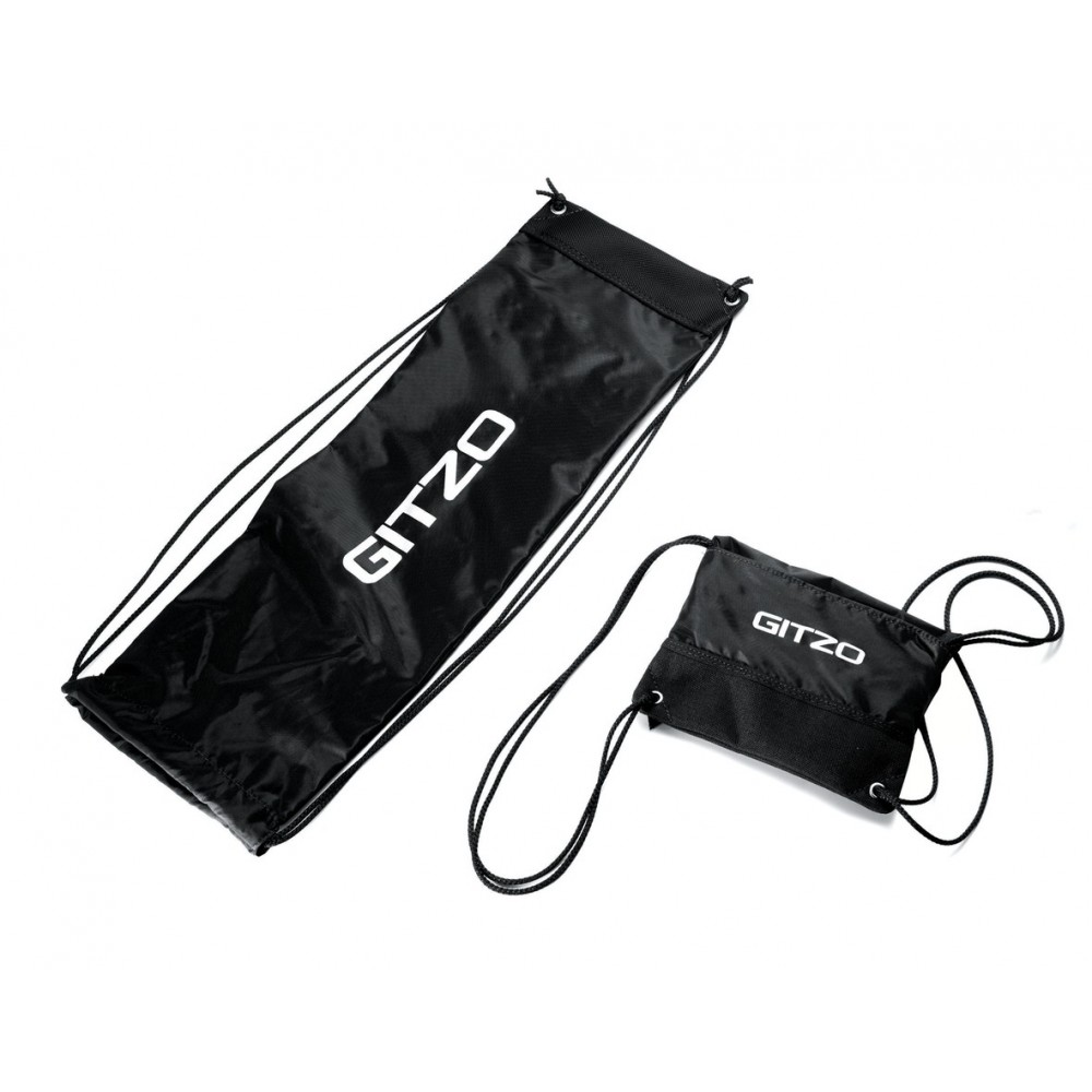 Easy bag, 75x19cm Gitzo - 
Light-duty tripod bag – doubles up as backpack
Lightweight textile, minimalist aesthetic
Lightweight 
