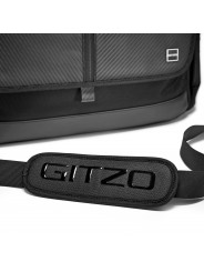 Gitzo Torba Messenger Gitzo - Hält Kameraausrüstung wie eine Leica M, ein Sony A7-Kit oder ein DJI Mavic-Kit G-Lock-Klappenversc