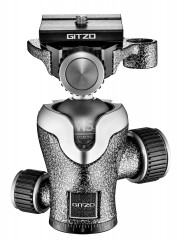 Center ball head Traveler, quick release, series 1 Gitzo - 
Most compact, balanced precision tripod ball head
Special coating fo