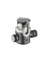 Center Ball Head, Series 4 - Screw Gitzo - 
Patented zero-drift locking system supports up to 30kg payload
Ideal for professiona