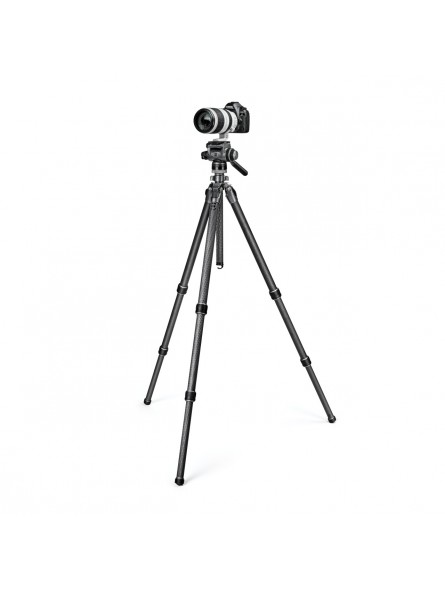 2 Way Fluid Head Gitzo - 
Dedicated to birdwatching and wildlife video/photography
Extremely strong, yet compact and lightweight