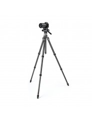 2 Way Fluid Head Gitzo - 
Dedicated to birdwatching and wildlife video/photography
Extremely strong, yet compact and lightweight