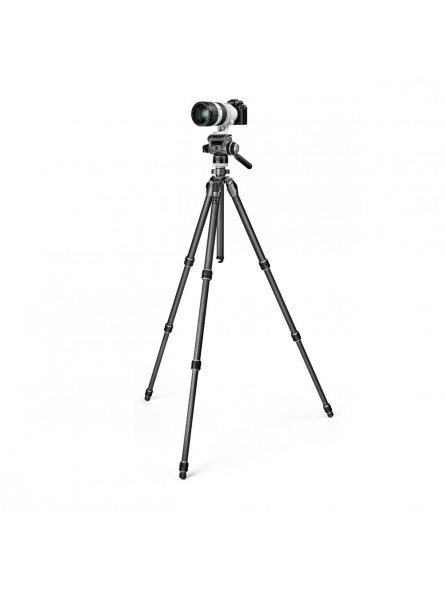 2 Way Fluid Head Gitzo - 
Dedicated to birdwatching and wildlife video/photography
Extremely strong, yet compact and lightweight