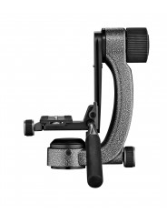 Gimbal Fluid Head Gitzo - 
Ideal for wildlife photography and birdwatching
Stiff yet lightweight magnesium body
Fluid cartridge 