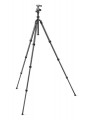 Tripod kit Traveler α, series 1, 4 sections Gitzo - 
Exclusive special edition dedicated to Sony α camera models
Perfectly fit S