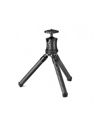 Mini Traveler Tripod Kit Black Gitzo - 
Only 265g, the lightest mini tripod kit on the market
High quality materials for great r