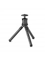 Mini Traveler Tripod Kit Black Gitzo - 
Only 265g, the lightest mini tripod kit on the market
High quality materials for great r