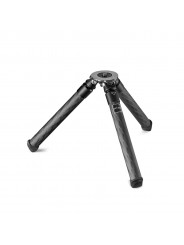 Mini Traveler Tripod Kit Noir Décor Gitzo - 
Only 245g, the lightest mini tripod kit on the market
High quality materials for gr