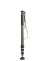 Monopod, series 2, 4 sections Gitzo - 
Ultra-light, 4-section Carbon eXact fiber monopod
High rigidity and quick set up with G-l