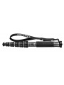Monopod Traveler, series 2, 6 sections Gitzo - 
Ultra light and compact, 6-section Carbon eXact fiber monopod
Closes down to 36c