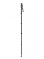 Monopod, series 4 long, 5 sections, long Gitzo - 
Extra-tall, 5-section carbon fiber monopod
Perfect for shooting over crowds an