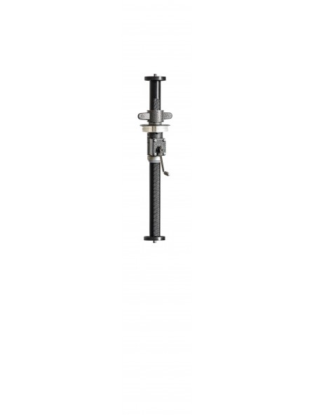 Geared column Systematic, series 2-4 Gitzo - 
Geared Center Column tripod accessory for additional height
Ideal for Series 2, 3 