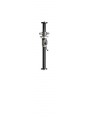 Geared column Systematic, series 2-4 Gitzo - 
Geared Center Column tripod accessory for additional height
Ideal for Series 2, 3 