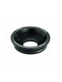 75mm Halbschalen-Videoadapter systematisch, Serie 2-4 Gitzo - 
75mm Halbschalen-Videokopf-Adapter Stativzubehör
Serie 2-3-4