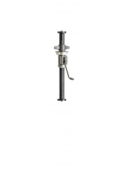 Geared column Systematic, series 5 Gitzo - 
Geared Center Column tripod accessory for additional height
Ideal for Series 5 Syste