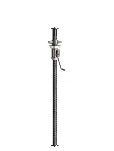 Geared column Systematic, series 5, long Gitzo - 
Geared Center Column tripod accessory for additional height
Ideal for Series 5