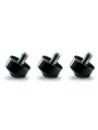 Interchangeable Rubber Foot - 33mm (Set of 3) Gitzo - 
Set of 3 - 33mm screw-on feet tripod accessory
Provides stability, even o