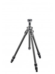 Tripod Mountaineer series 0, 3 sections Gitzo - 
The lightest, 3-section Carbon eXact fiber tripod in the range
Angle selector a