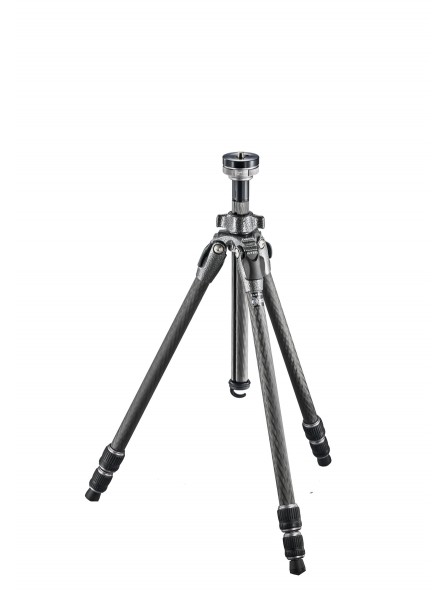 Tripod Mountaineer series 0, 3 sections Gitzo - 
The lightest, 3-section Carbon eXact fiber tripod in the range
Angle selector a