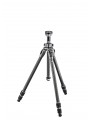 Tripod Mountaineer series 0, 3 sections Gitzo - 
The lightest, 3-section Carbon eXact fiber tripod in the range
Angle selector a