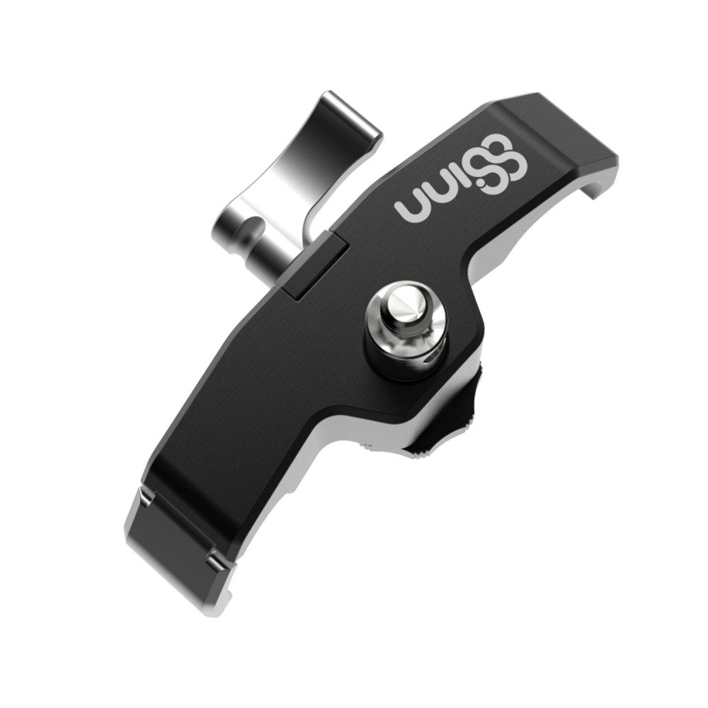 15-mm-Universalobjektiv-Unterstützung 8Sinn - Unverzichtbares Accessoire für den täglichen Gebrauch.
Objektive sind genauso wich