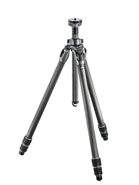Tripod Mountaineer series 2, 3 sections Gitzo - 
Strong, professional 3-section Carbon eXact fiber tripod
Angle selector and G-l